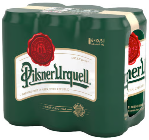 Pilsner-urquell